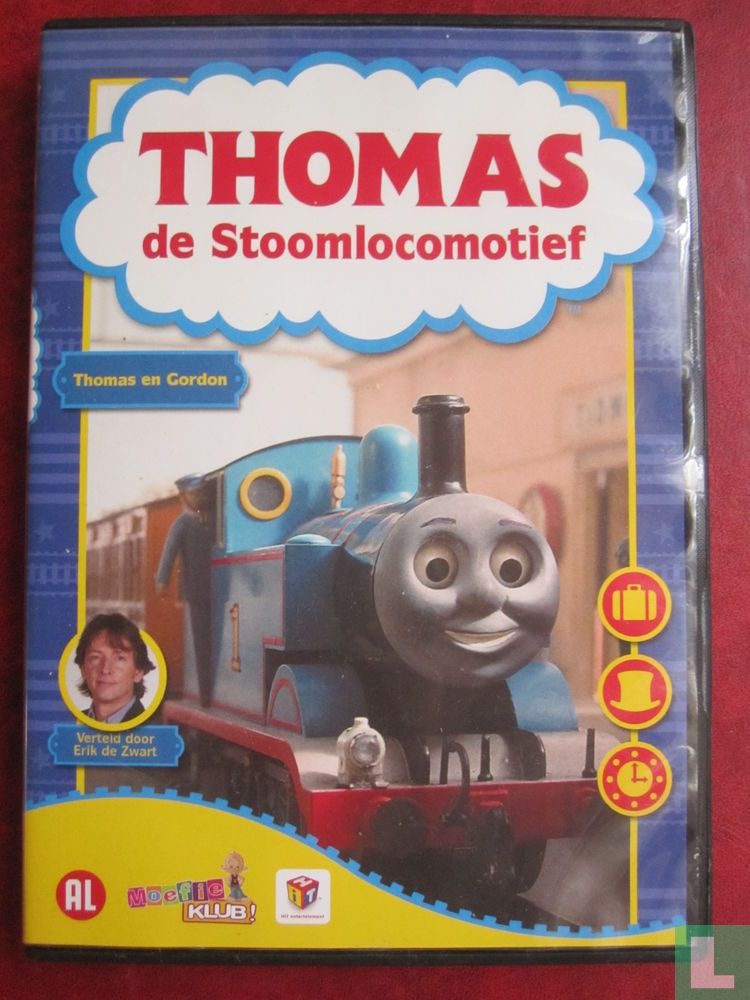 Thomas en Gordon