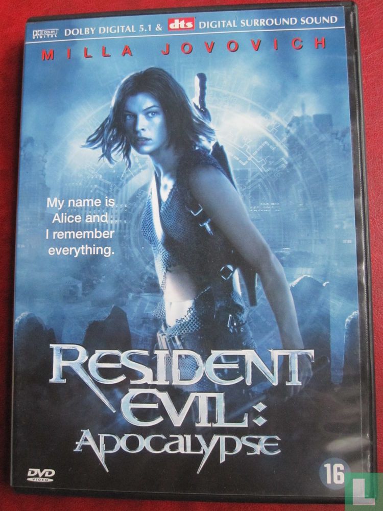 Resident Evil: Apocalypse