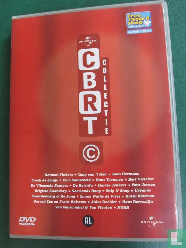 CBRT collectie (1)