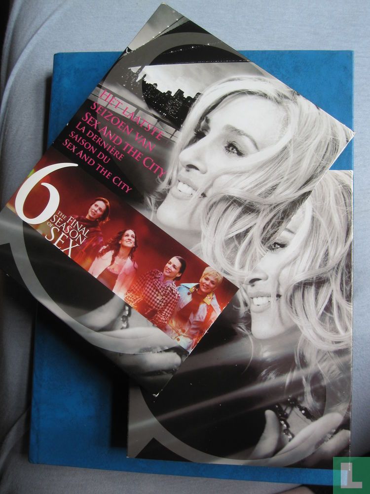 Sex and the City: Het laatste seizoen van Sex and the City / La dernière saison du Sex and the City (2)