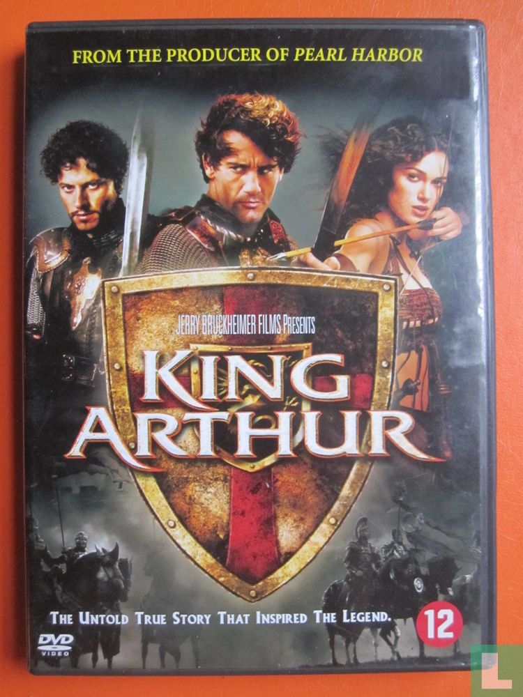 King Arthur (1)
