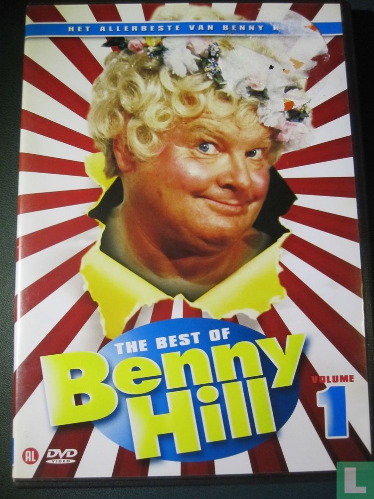 The Best of Benny Hill 1