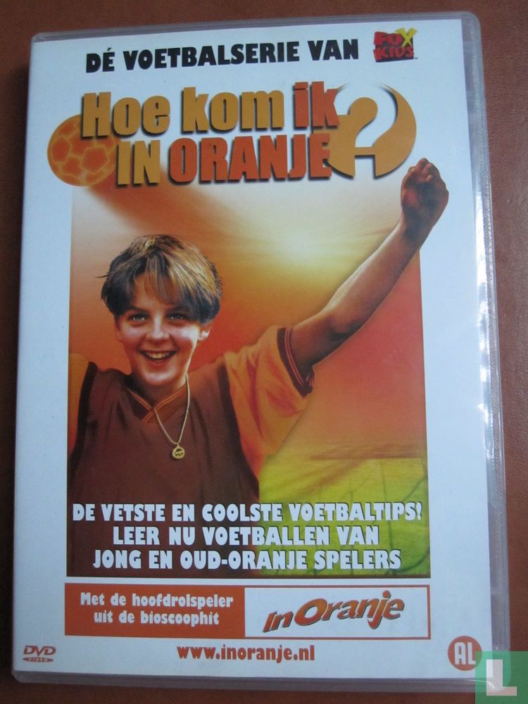 Hoe kom ik in Oranje