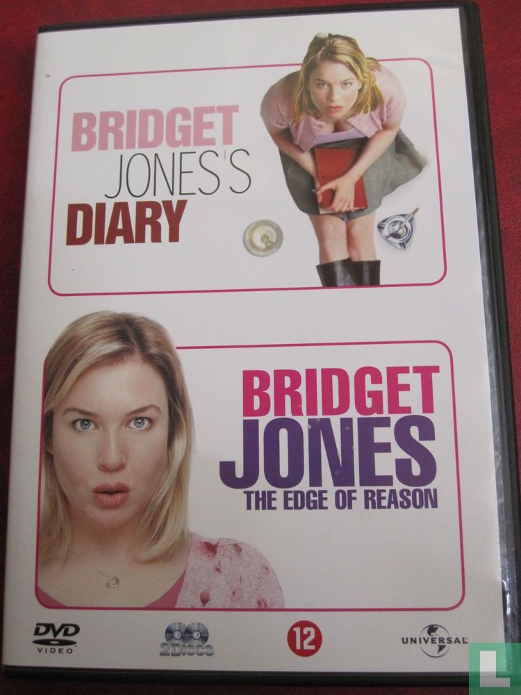 Bridget Jones's Diary + The Edge of Reason