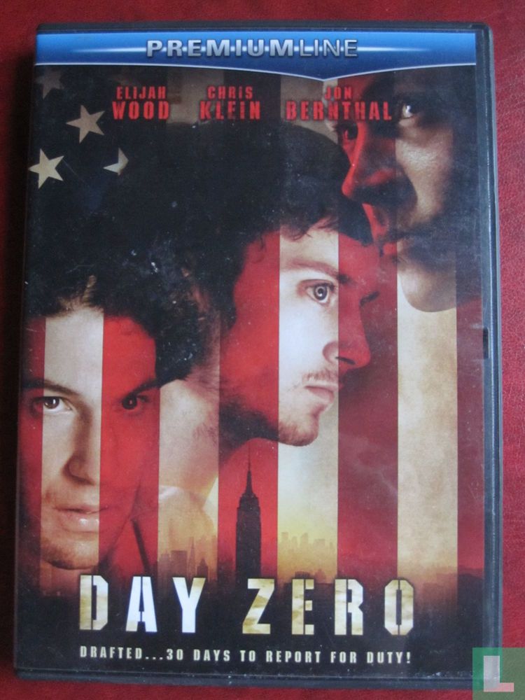 Day Zero (2)