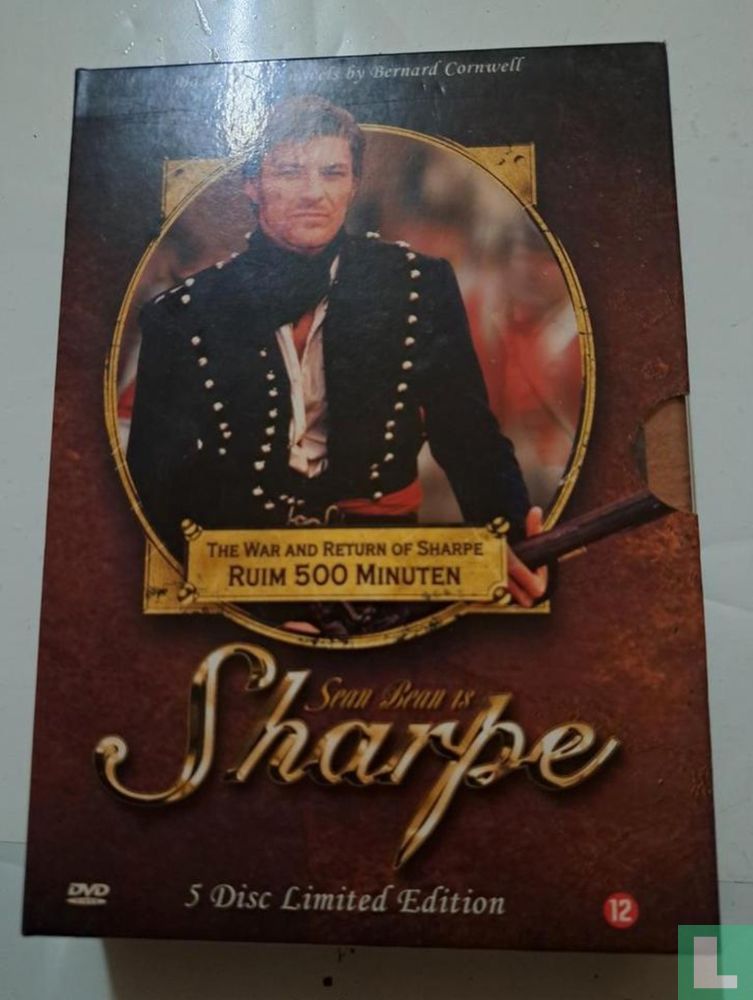 The War and Return of Sharpe