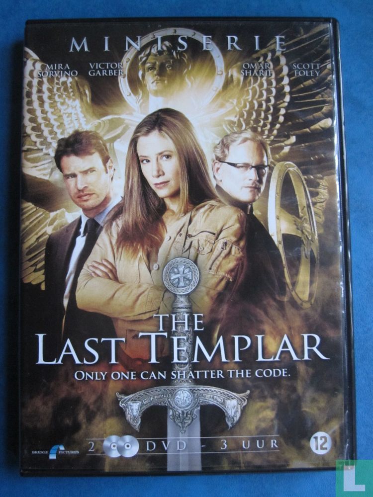The Last Templar