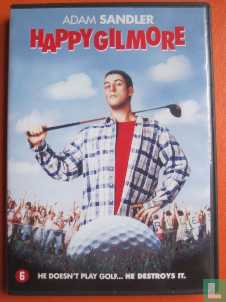 Happy Gilmore