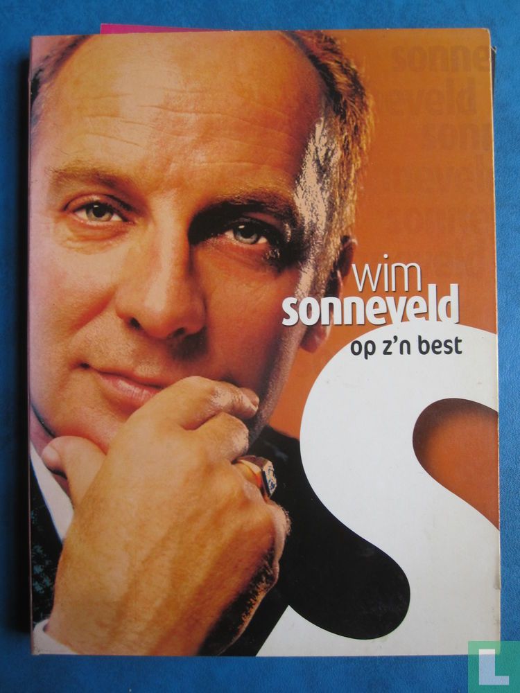 Wim Sonneveld op z'n best