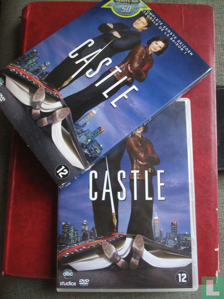 Castle het complete eerste seizoen (1)