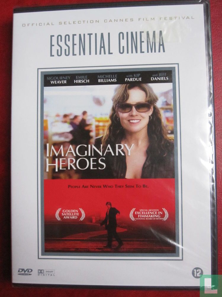 Imaginary Heroes (3)