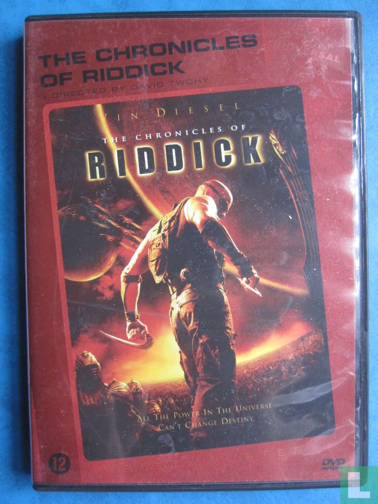 The Chronicles of Riddick (3)