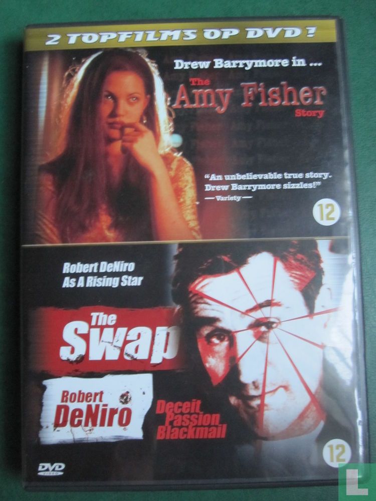 The Amy Fisher Story + The Swap