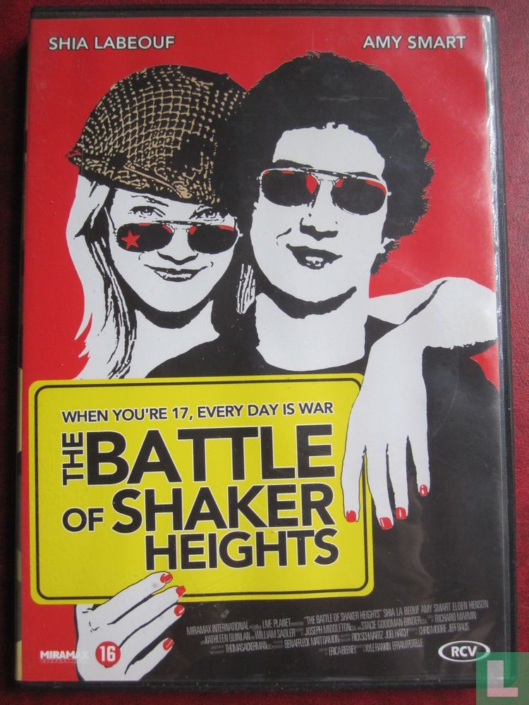 The battle of shaker Heights