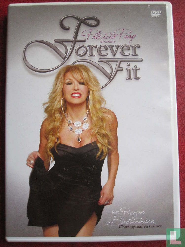 Patricia Paay presents Forever Fit