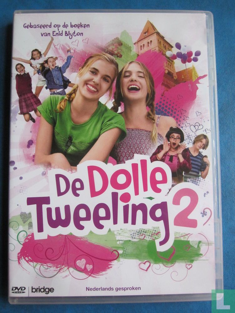 De dolle tweeling 2