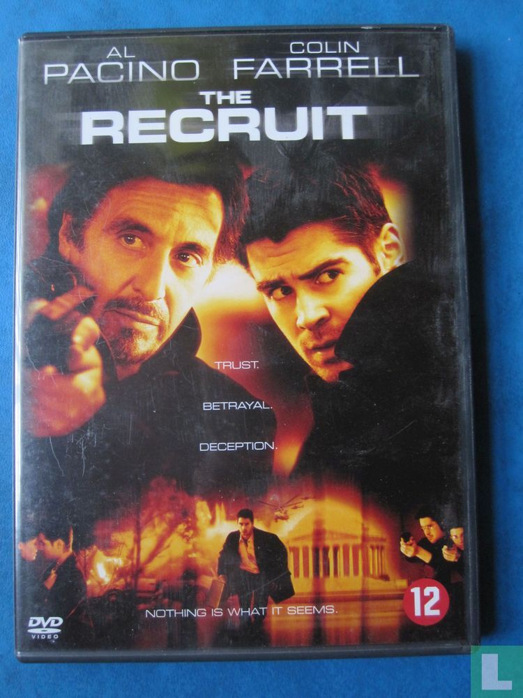The recruit (3)