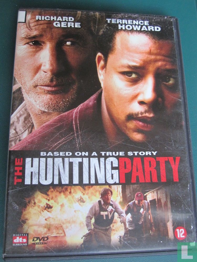 The Hunting Party (1)