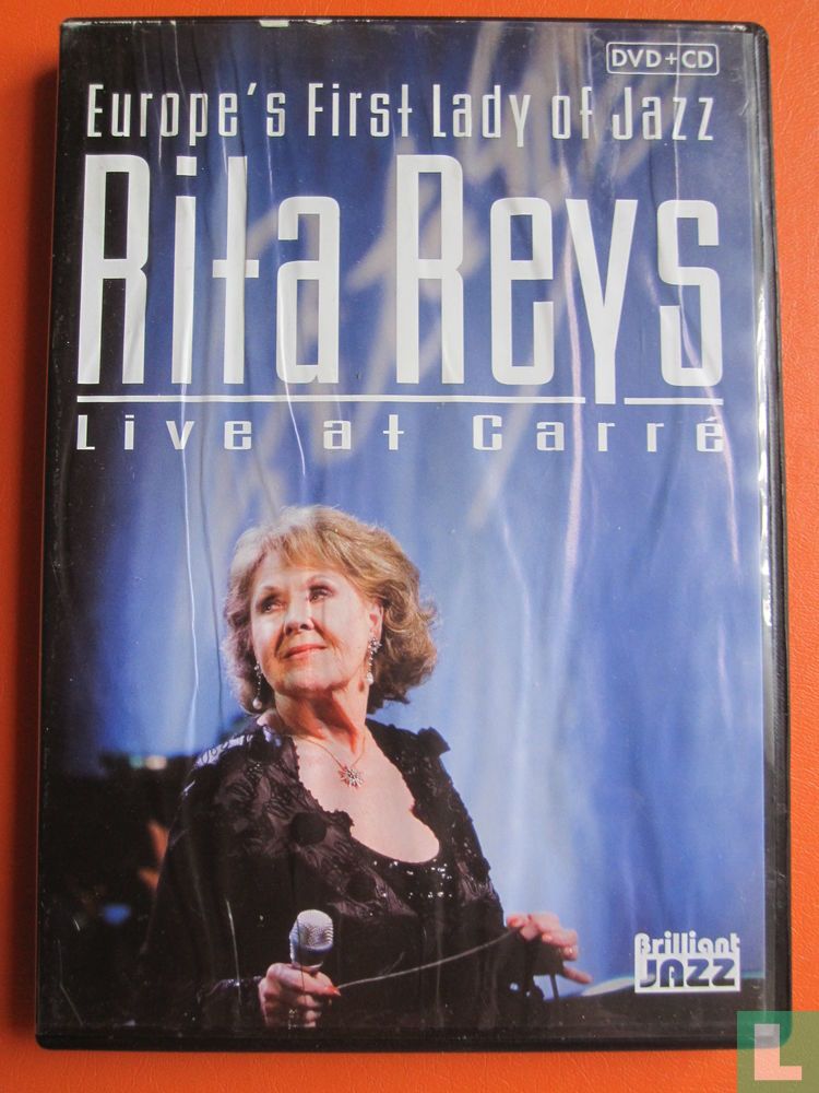 Rita Reys Live at Carré