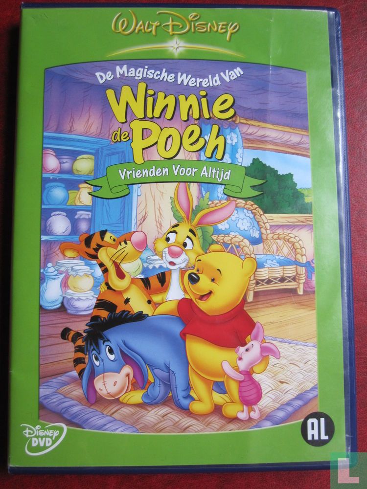 Vrienden voor altijd