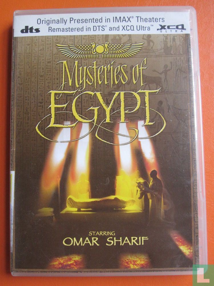 Mysteries of Egypt
