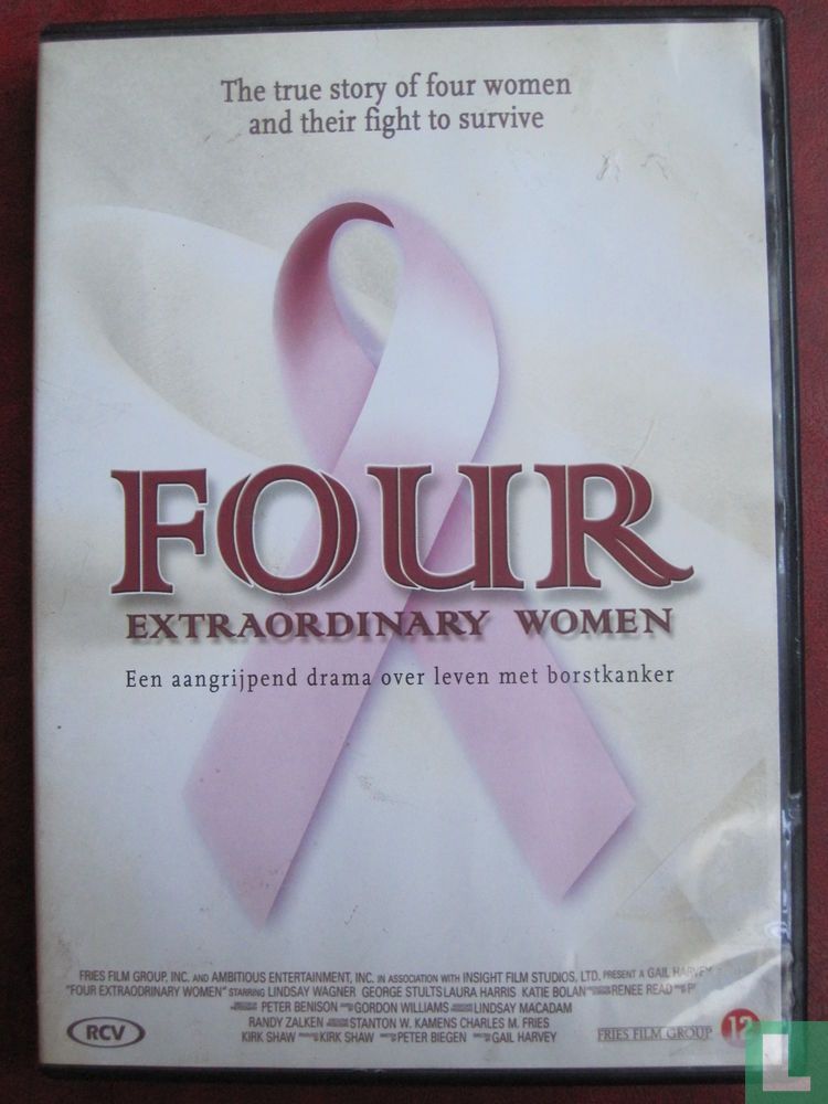 Four extraordinary women