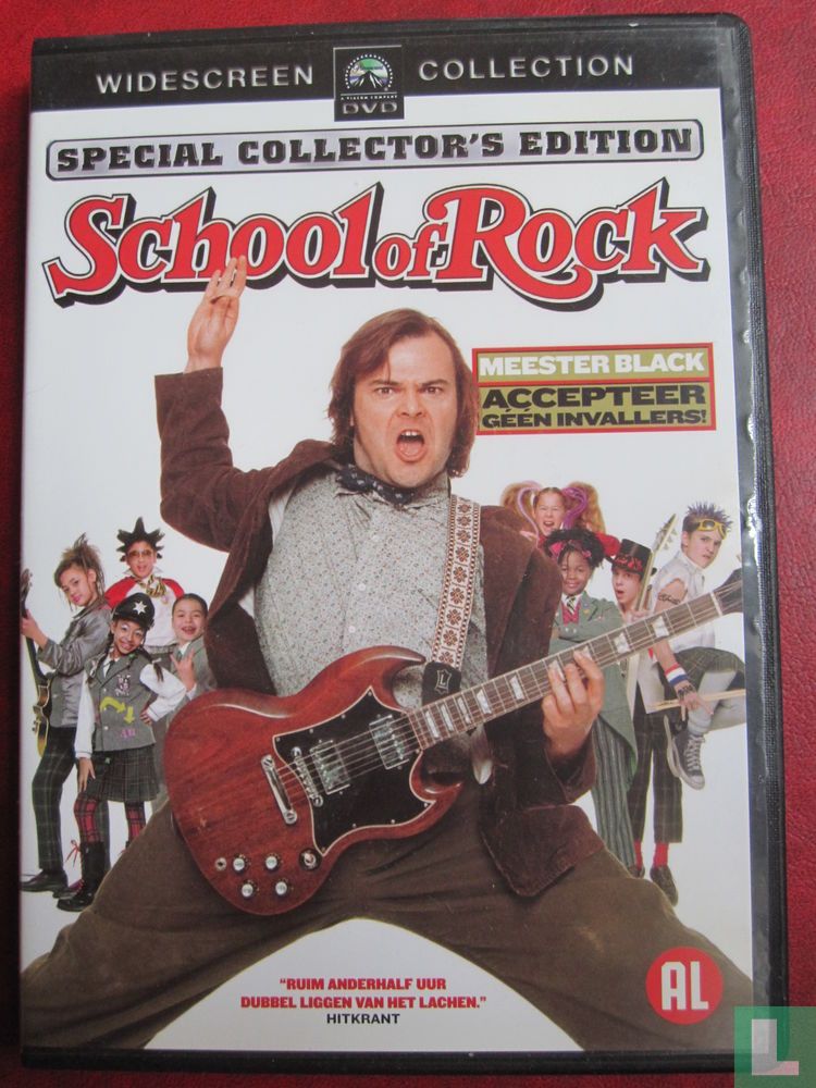 School of Rock