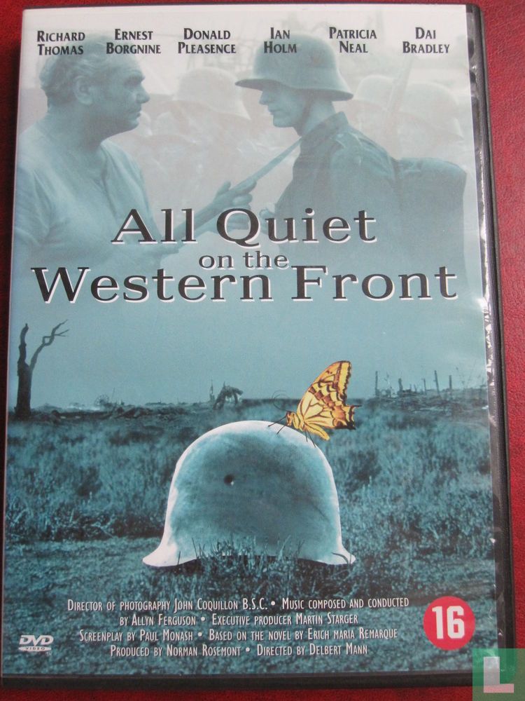 All Quiet on the Western Front (2)
