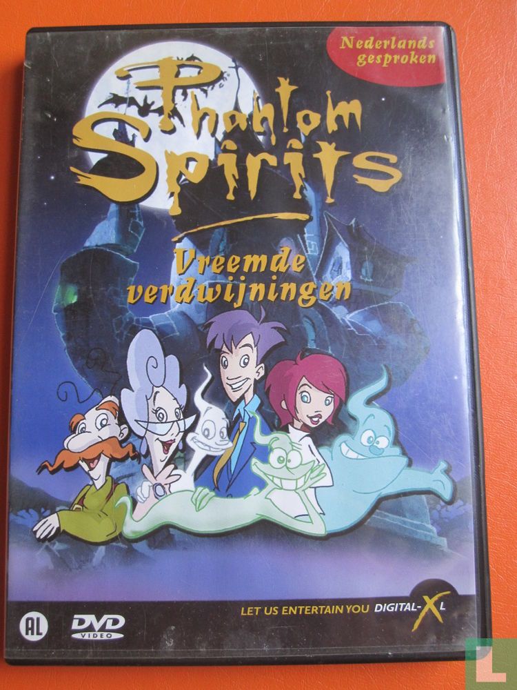 Phantom Spirits