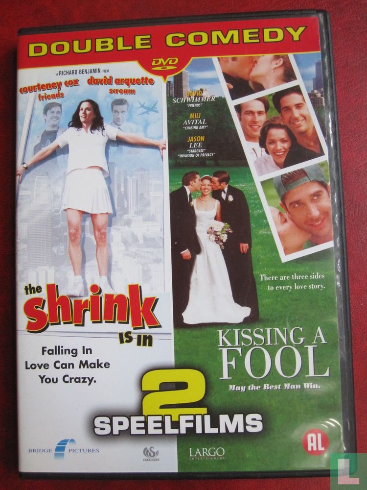 The Shrink is in + Kissing a Fool