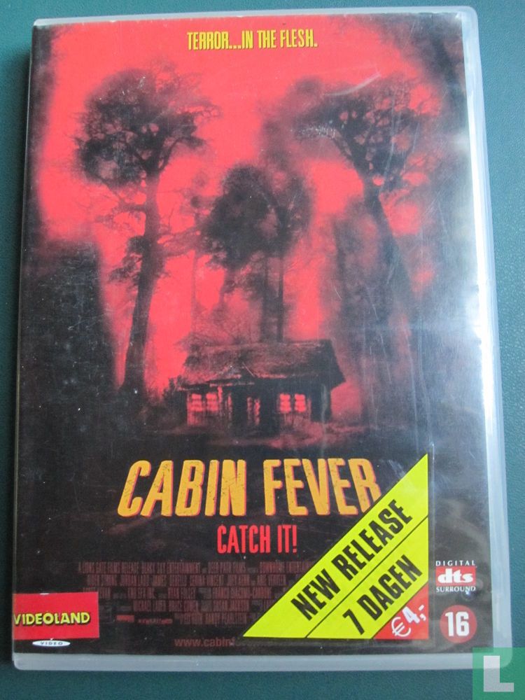 Cabin Fever (1)
