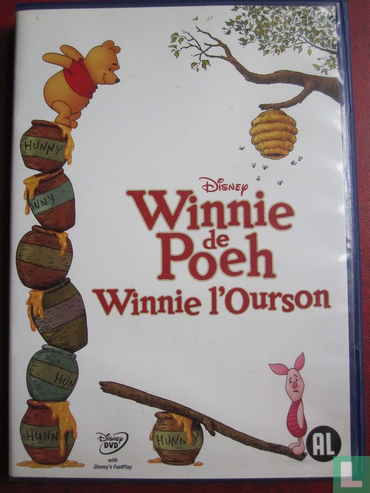 Winnie de Poeh / Winnie l'Ourson