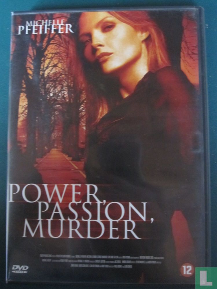 Power, Passion, Murder