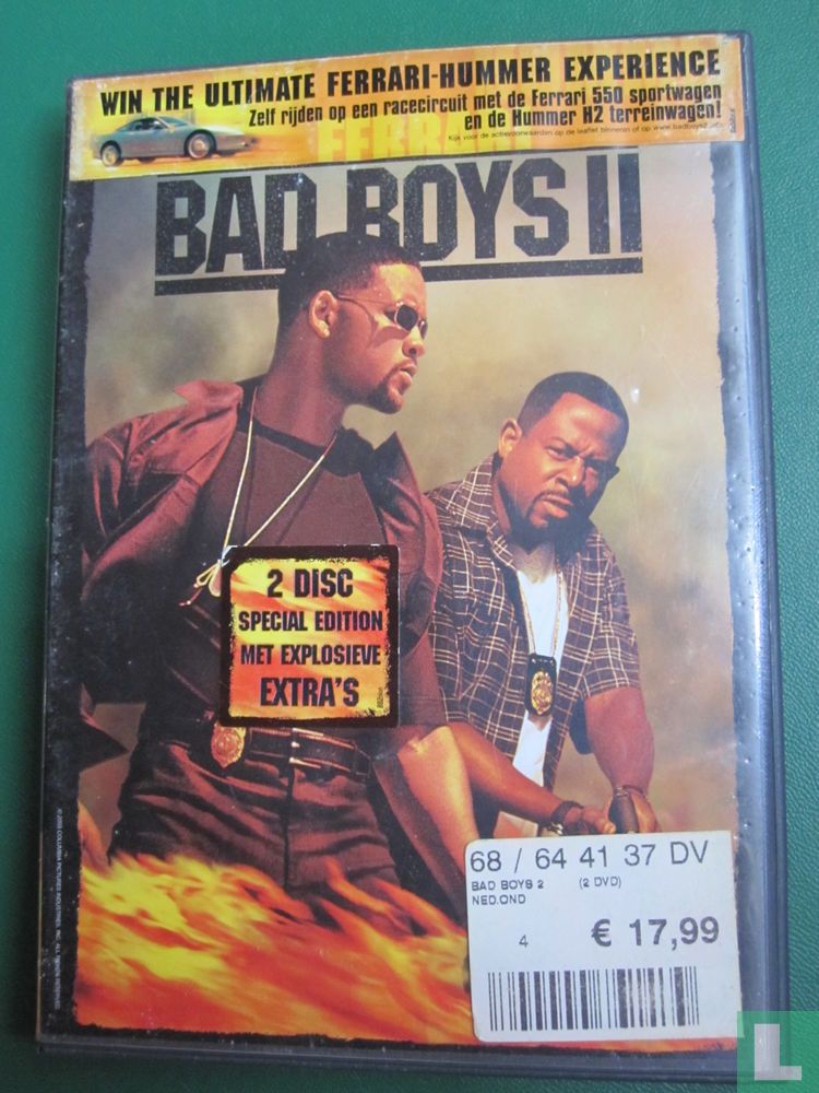 Bad Boys II (1)