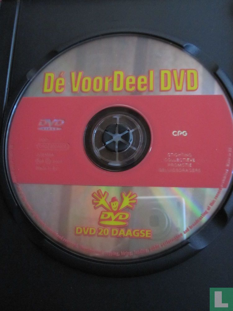 Dé voordeel DVD