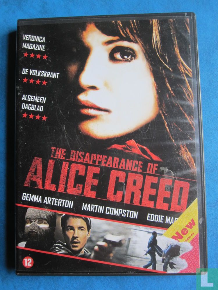 The Disappearance of Alice Creed