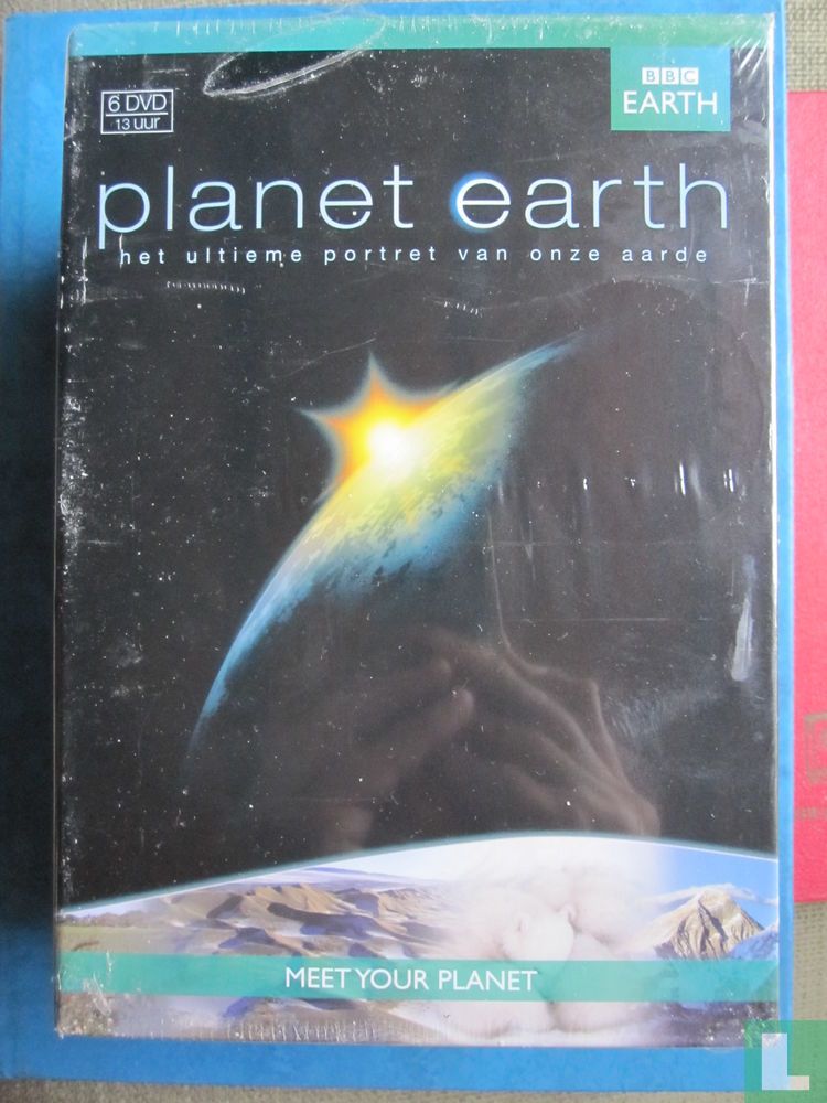 Planet Earth (2)