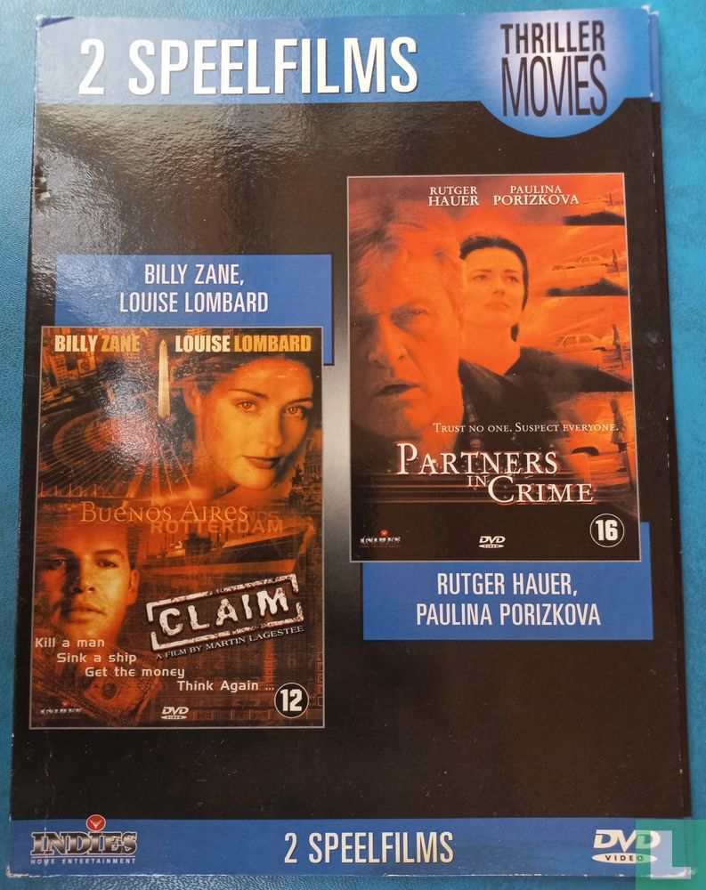 2 speelfilms thriller movies