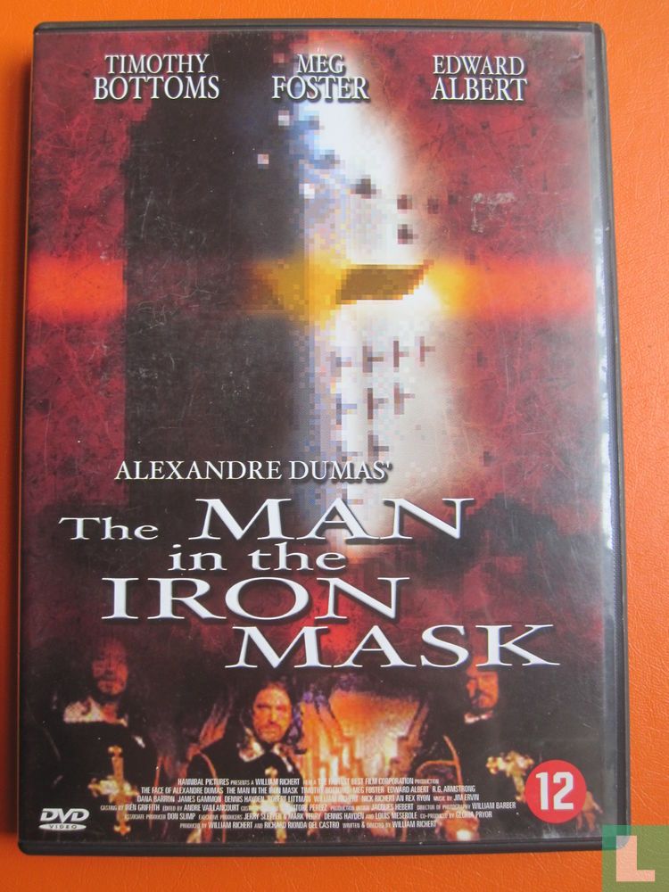 The Man in the Iron Mask (1)