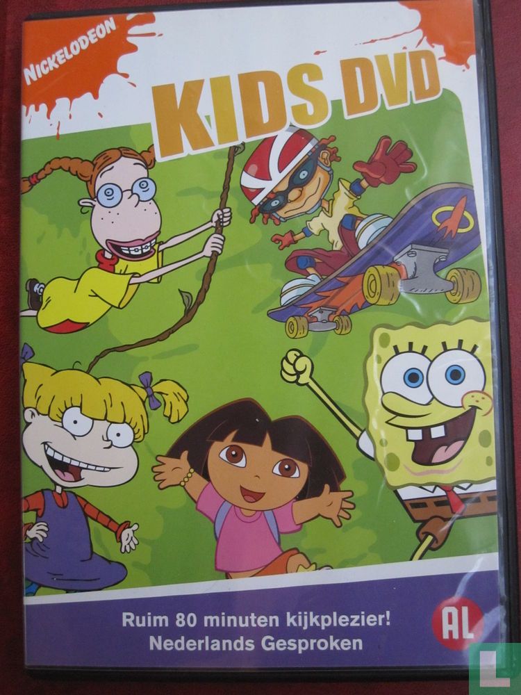 Kids DVD