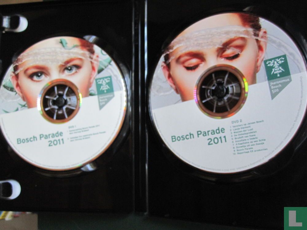 Bosch Parade 2011