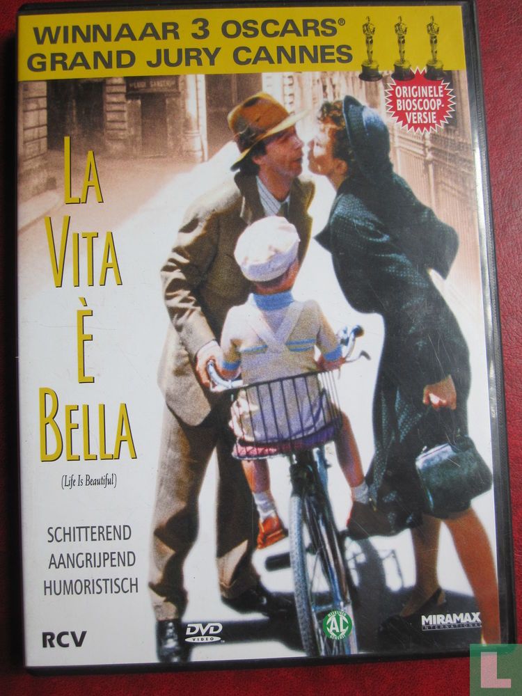 La vita è bella (Life is Beautiful)