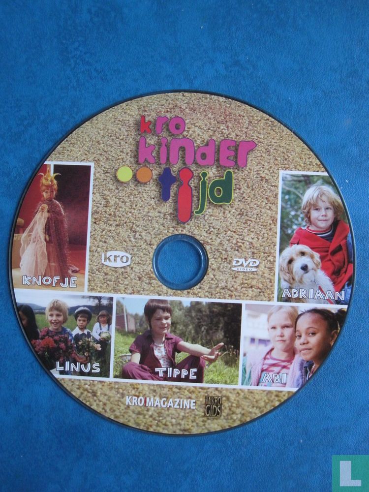 KRO Kindertijd