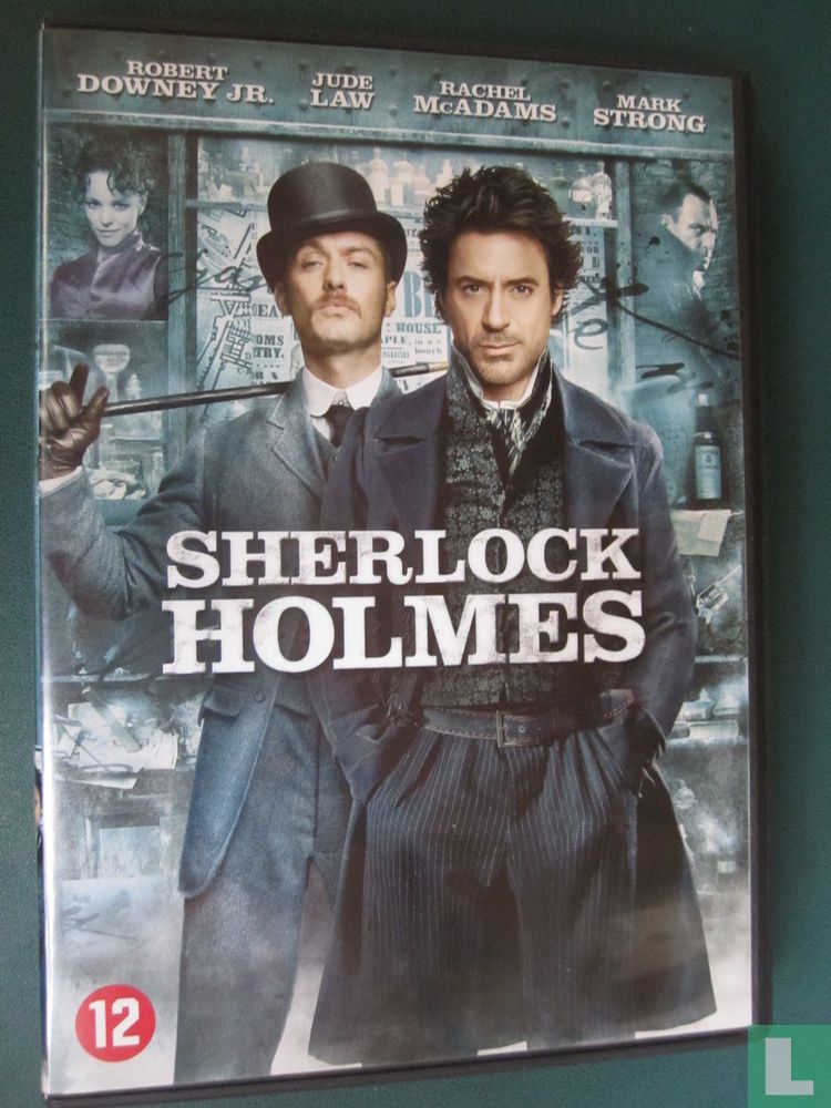 Sherlock Holmes