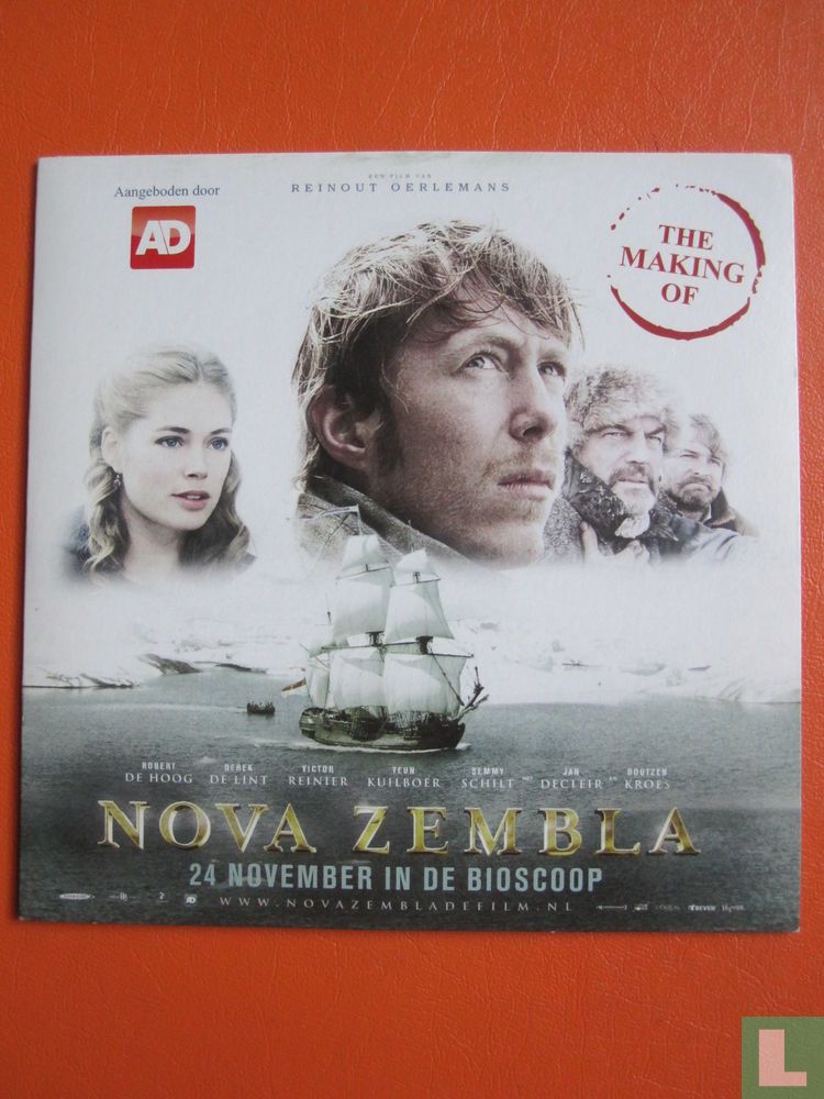 The Making Of Nova Zembla
