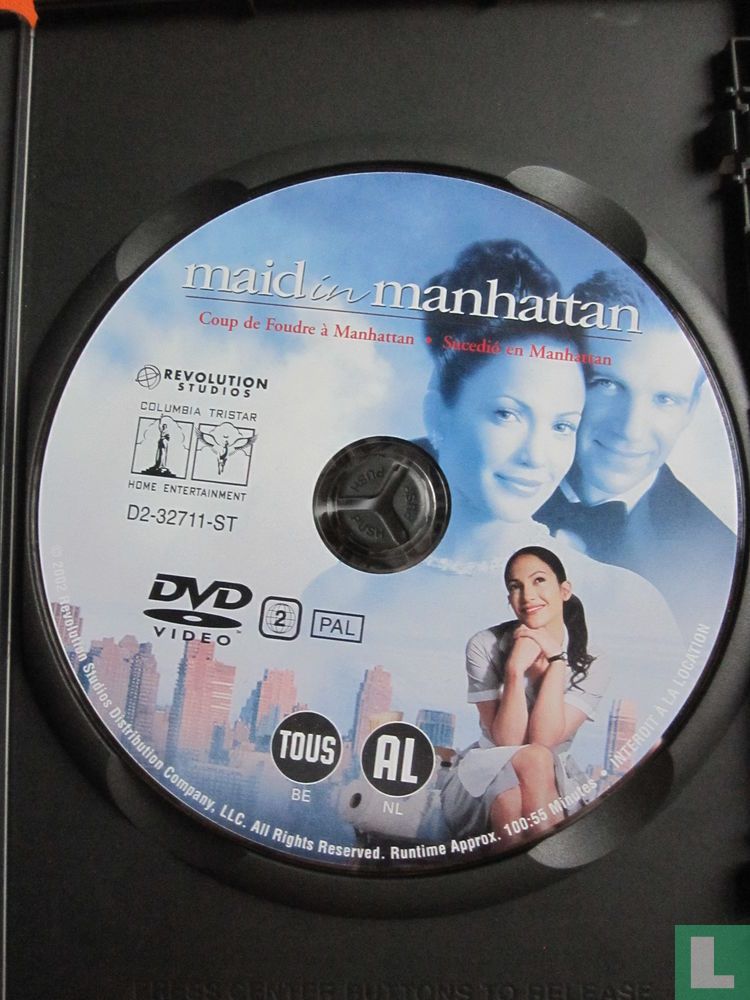 Maid in Manhattan (2)
