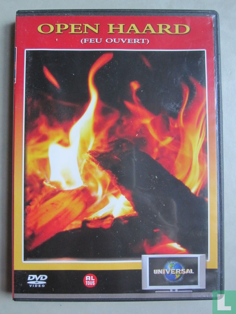 Open Haard