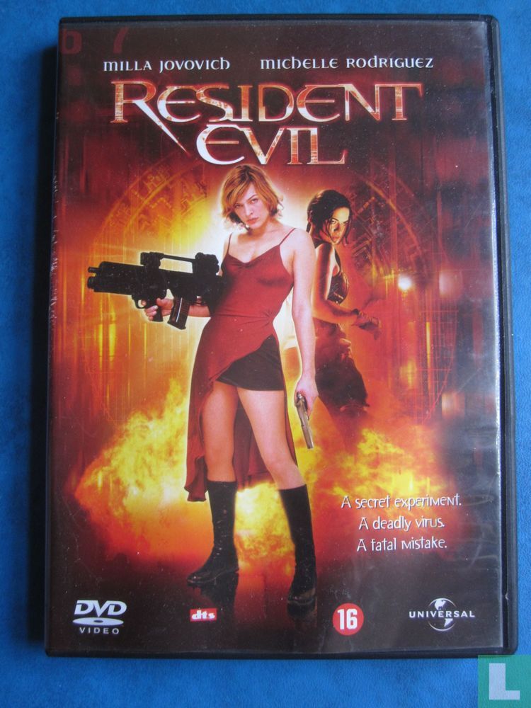 Resident Evil (1)