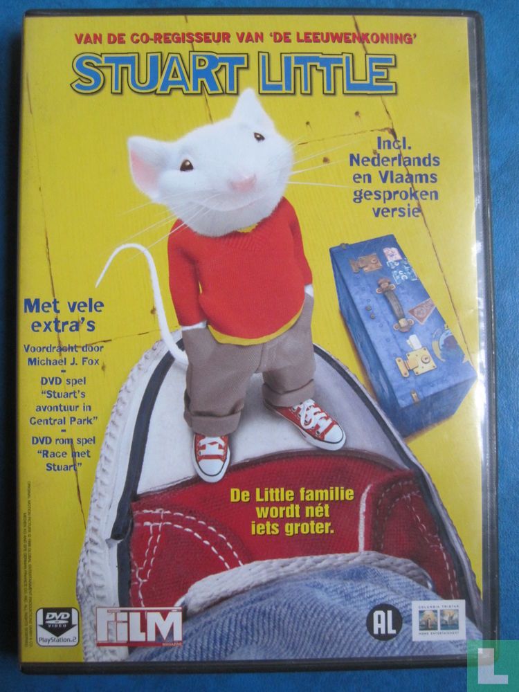 Stuart Little (1)