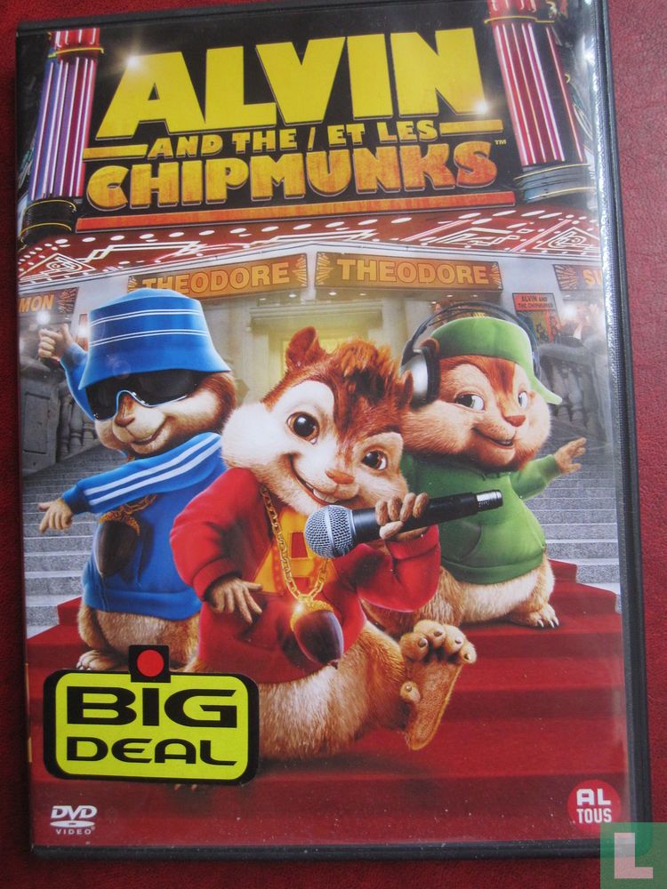 Alvin and the / et les Chipmunks